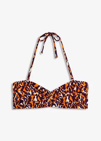 BIUSTONOSZ BIKINI Z ODPINANYMI RAMIĄCZKAMI