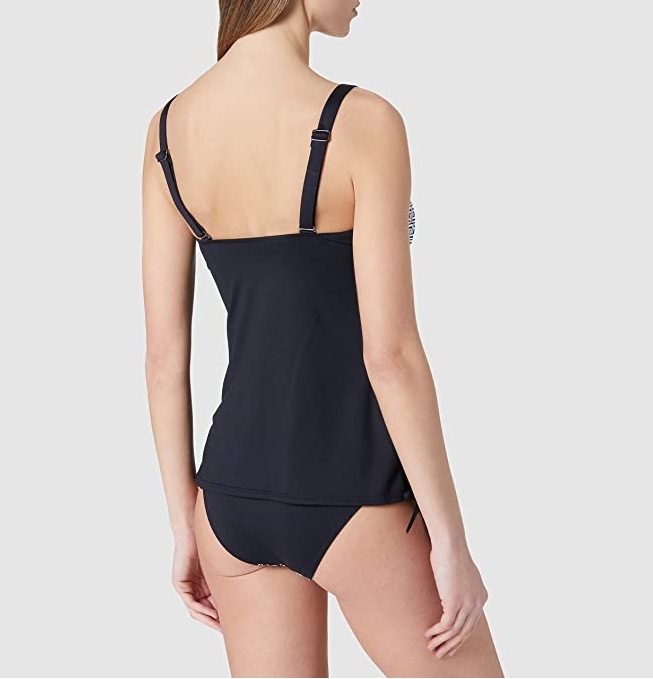 DWUCZĘŚCIOWY STRÓJ KĄPIELOWY TANKINI