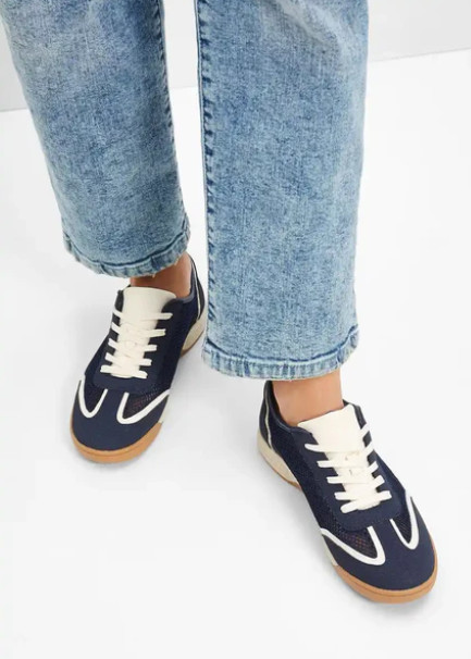 SPORTOWE DAMSKIE BUTY Z SIATECZKĄ 