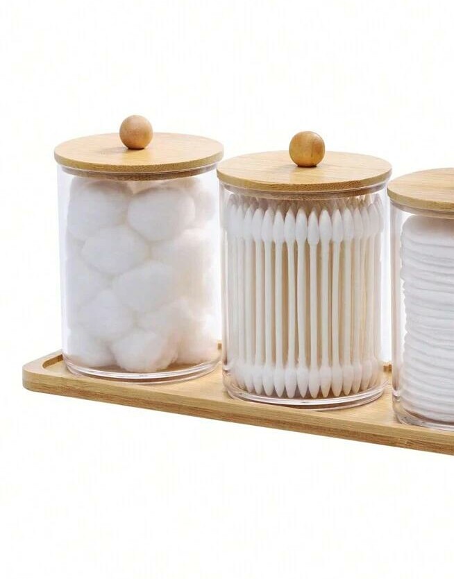 pojemniki łazienkowe2-pack