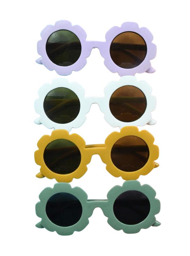 OKULARY PRZECIWSŁONECZNE 4-PACK