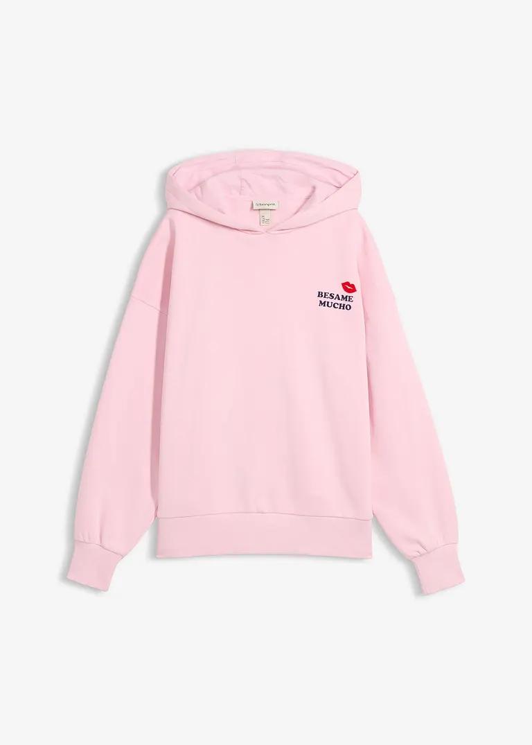 BLUZA DAMSKA Z KAPTUREM