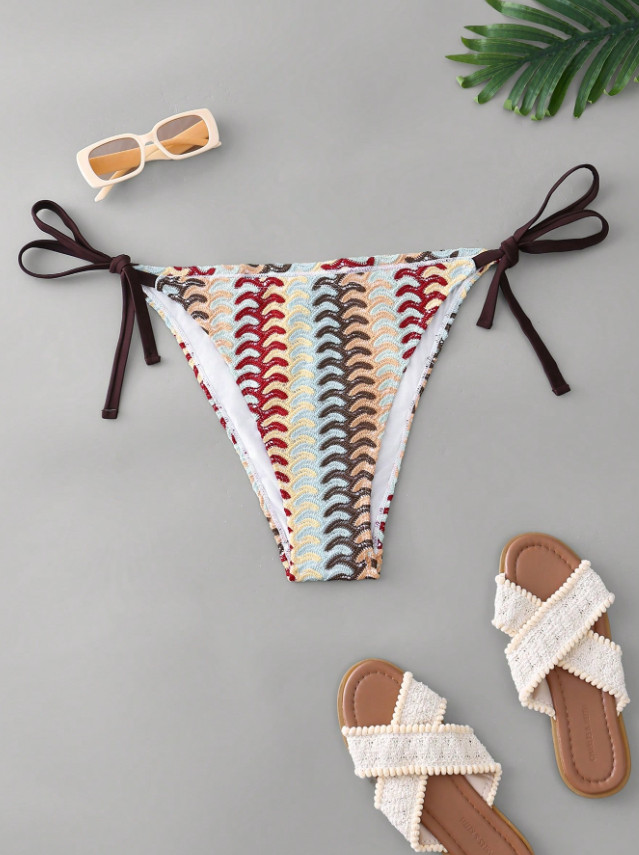 dół od bikini WZÓR