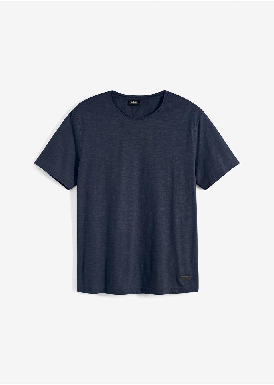 T-SHIRT MĘSKI BAWEŁNIANY REGULAR 