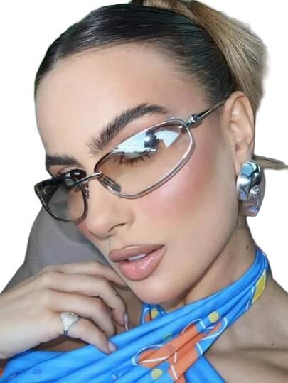 okulary zerówki nerdy 