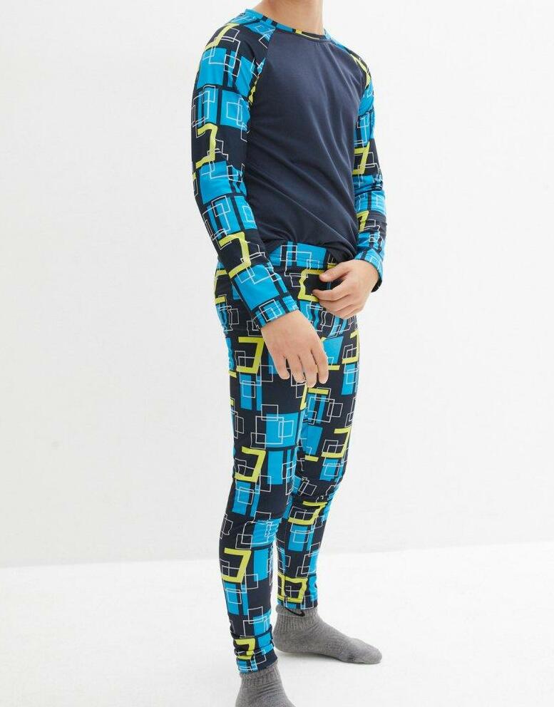 LEGGINSY Z NADRUKIEM 