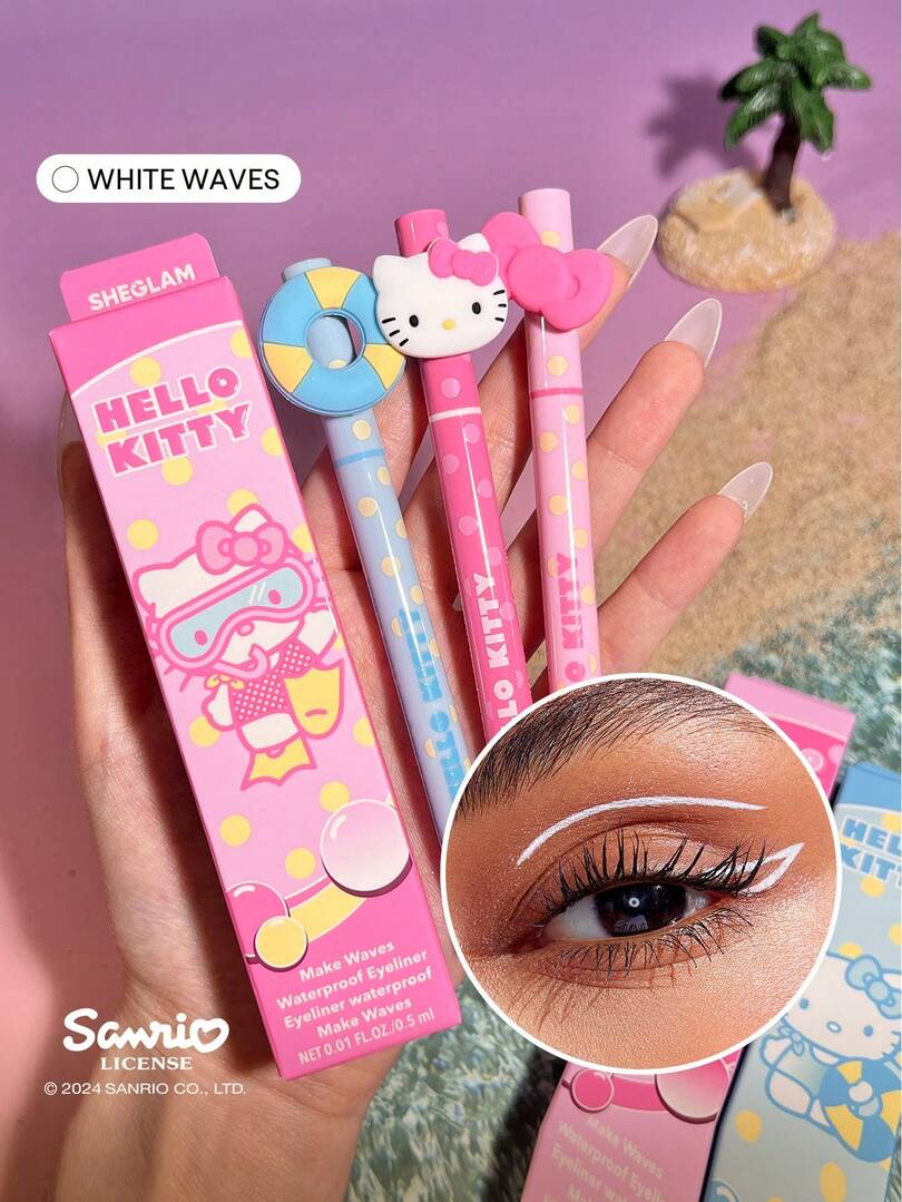 eyeliner do oczu