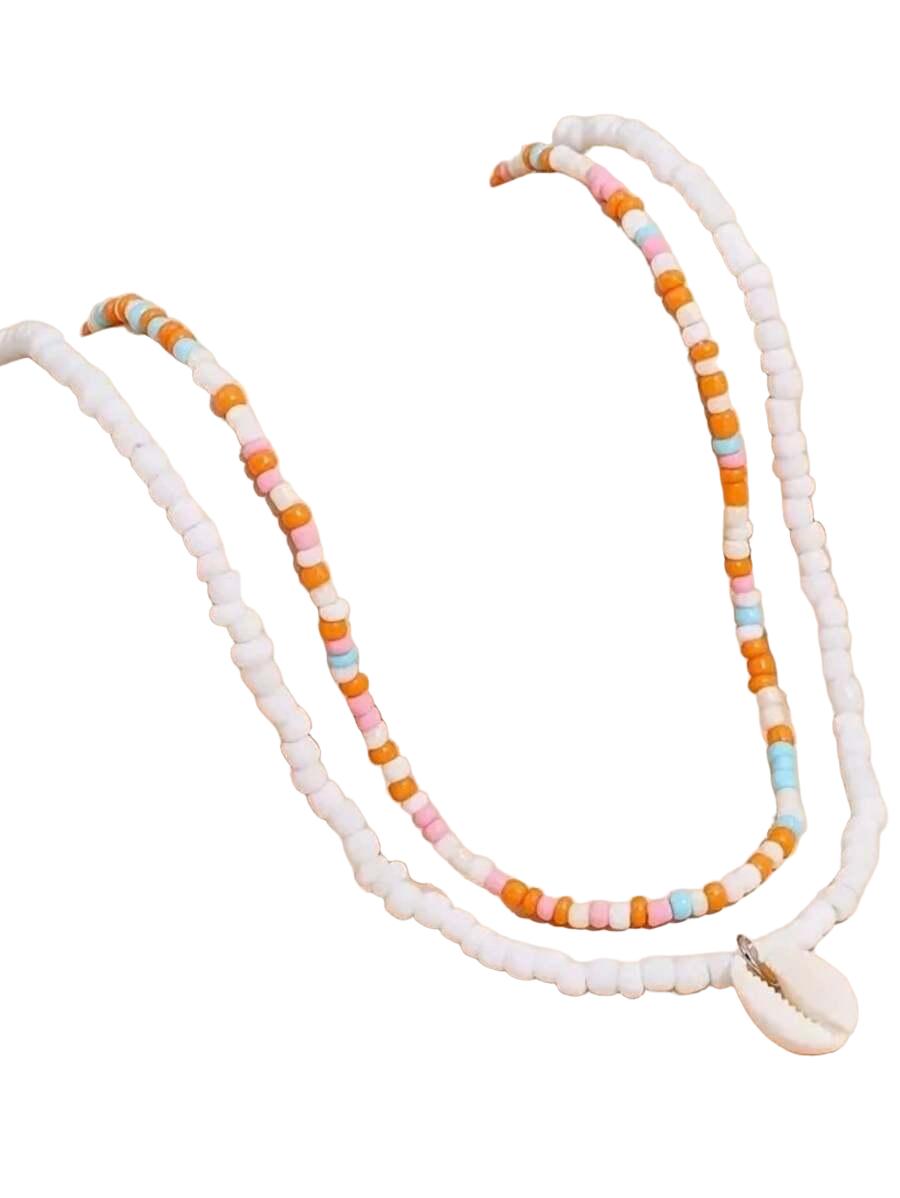 naszyjnik zestaw 2-pack