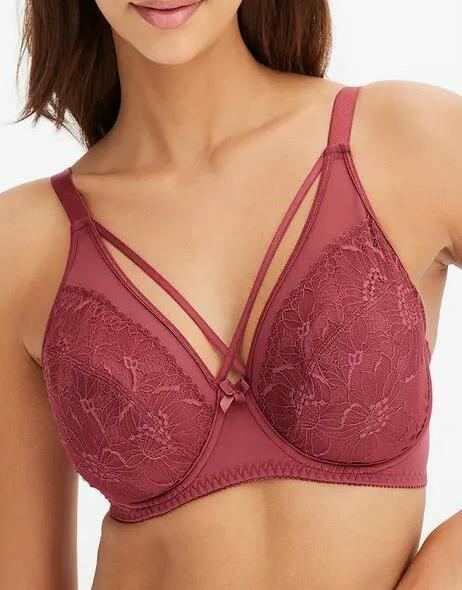 BIUSTONOSZ DAMSKI PLUS SIZE BARDOTKA 