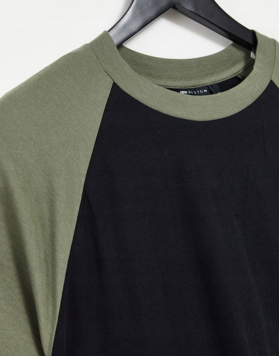 t-shirt okrągły dekolt 