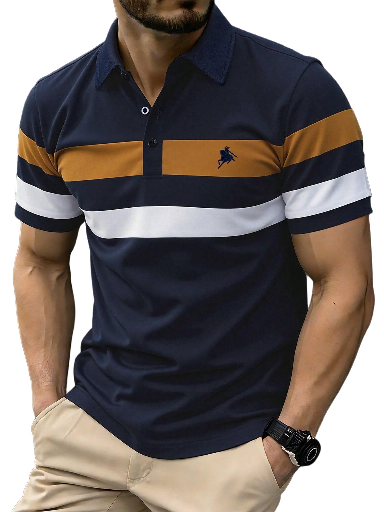 MĘSKA KOSZULKA POLO