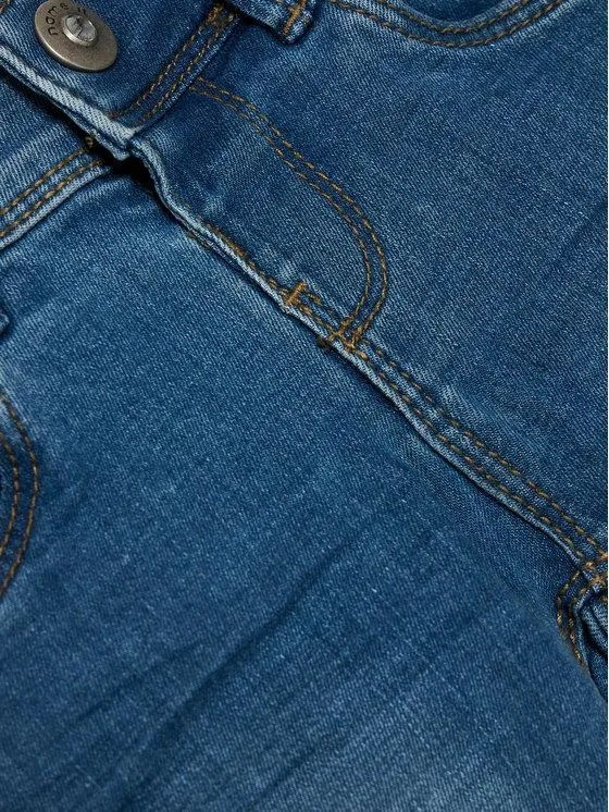 spodnie rurki jeans