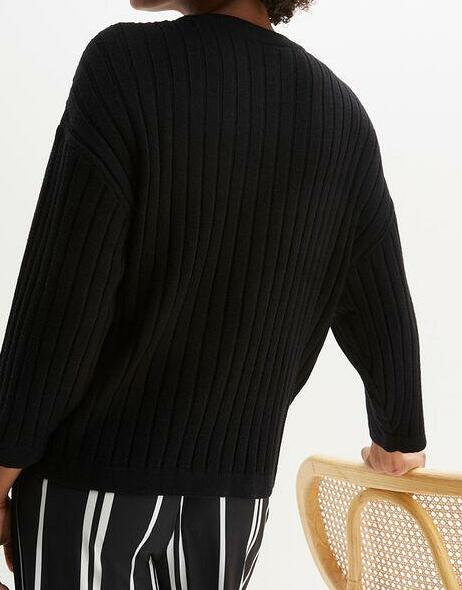 SWETER ROZPINANY DAMSKI
