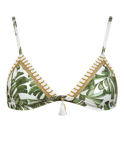 GÓRA OD BIKINI PRINT