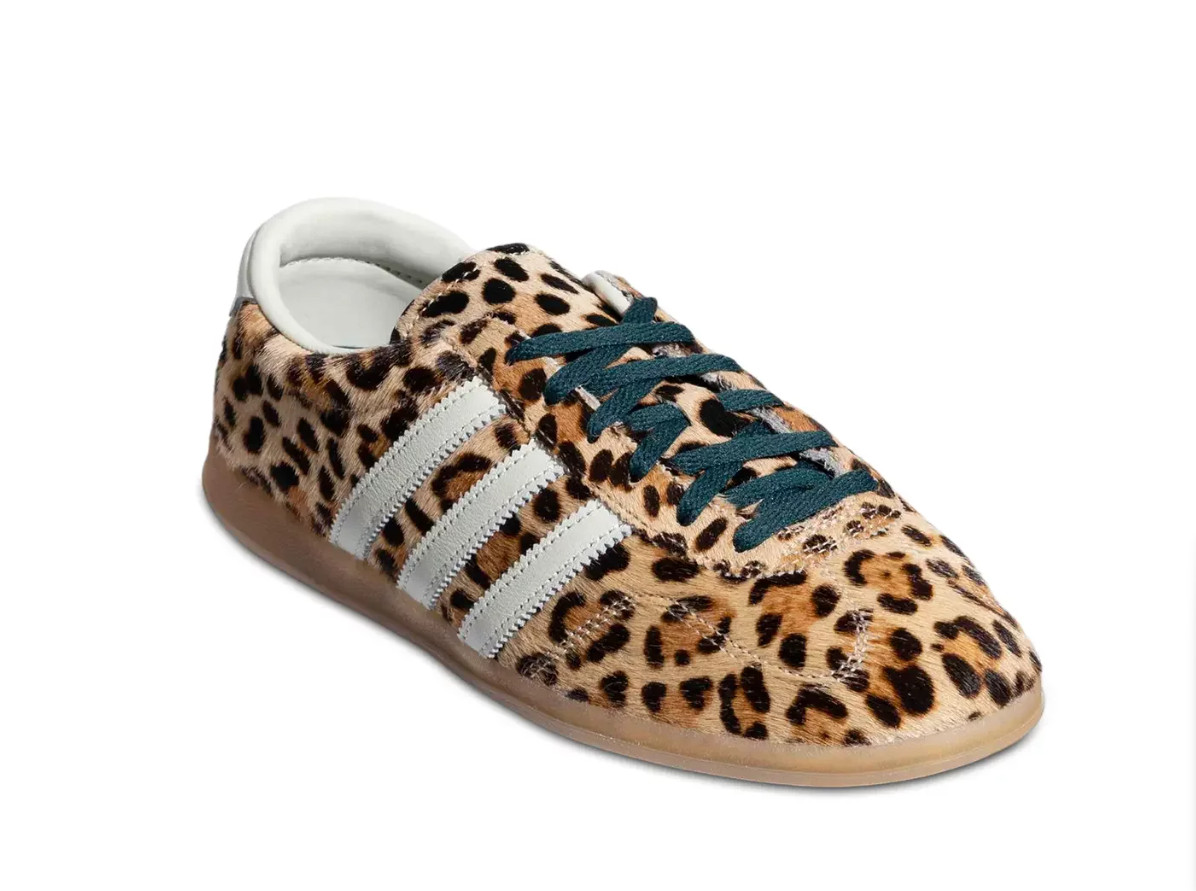 gazelle lo pro buty sportowe animal print KI4207