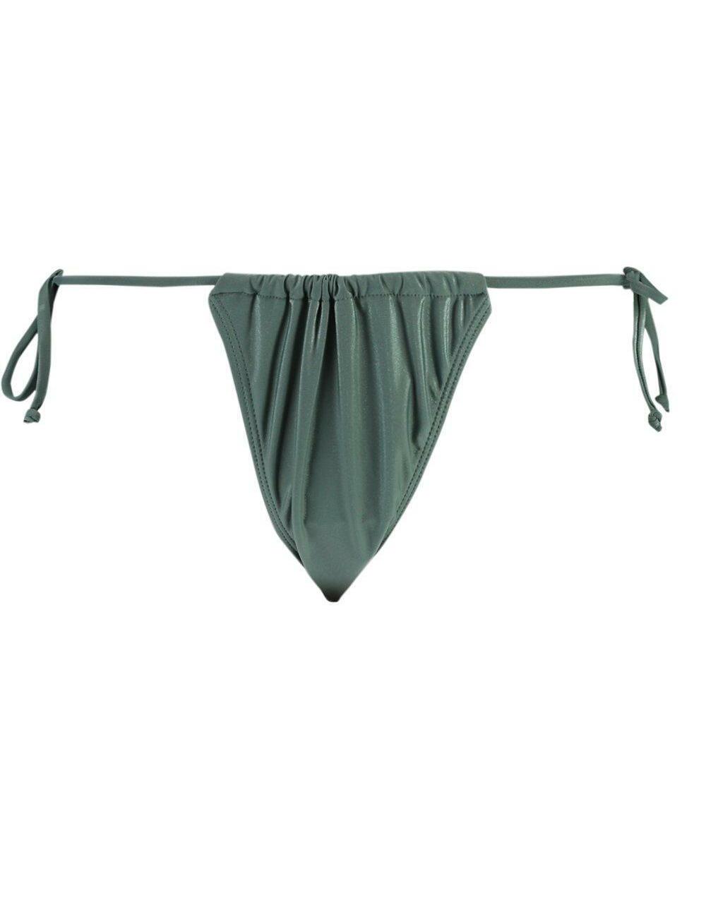 dół od bikini wiązanie 