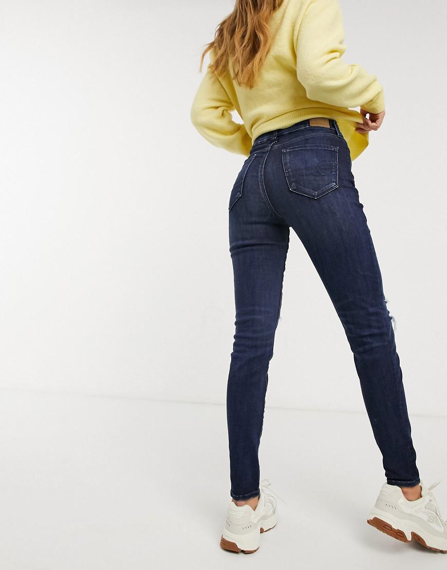 SPODNIE JEANS RURKI