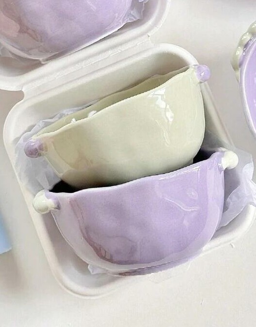 ceramiczna miska 2-pack