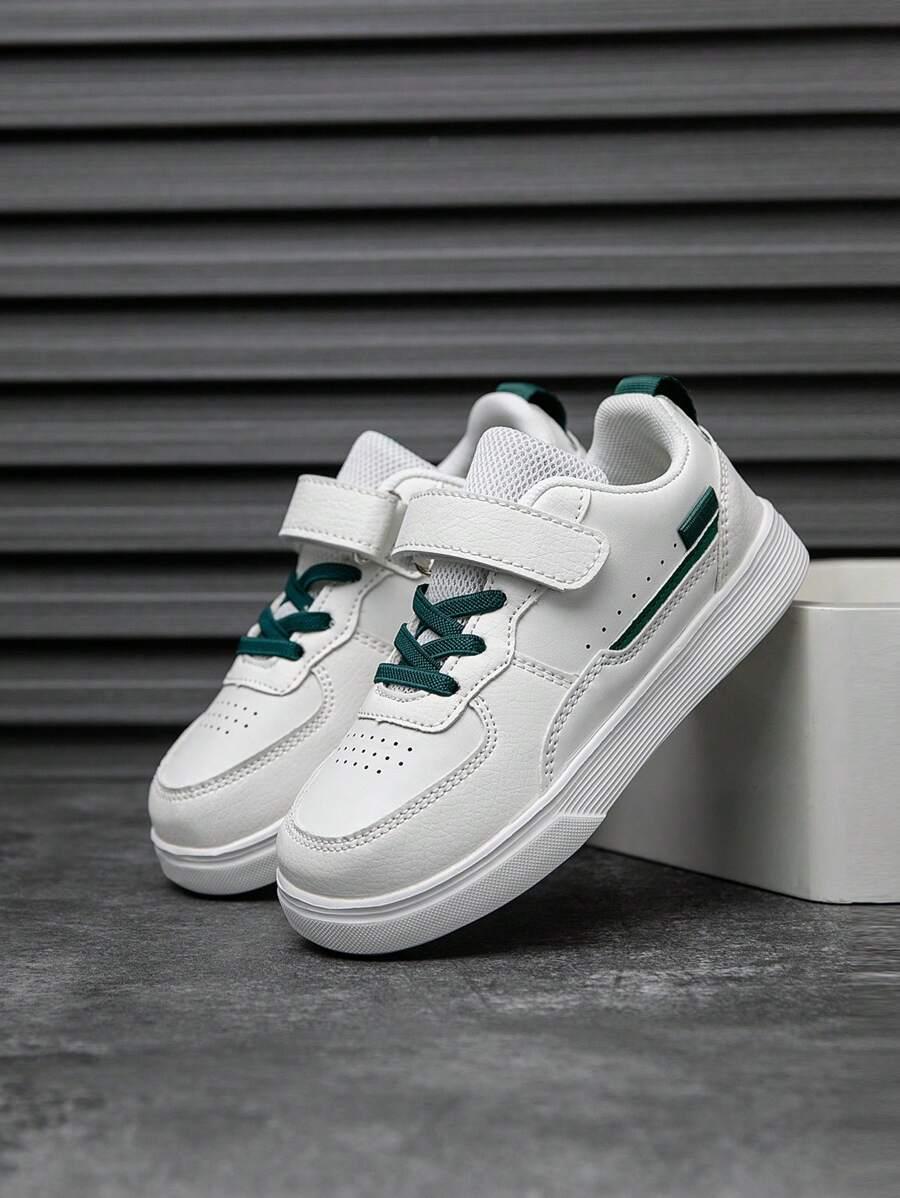 buty sportowe na rzepy