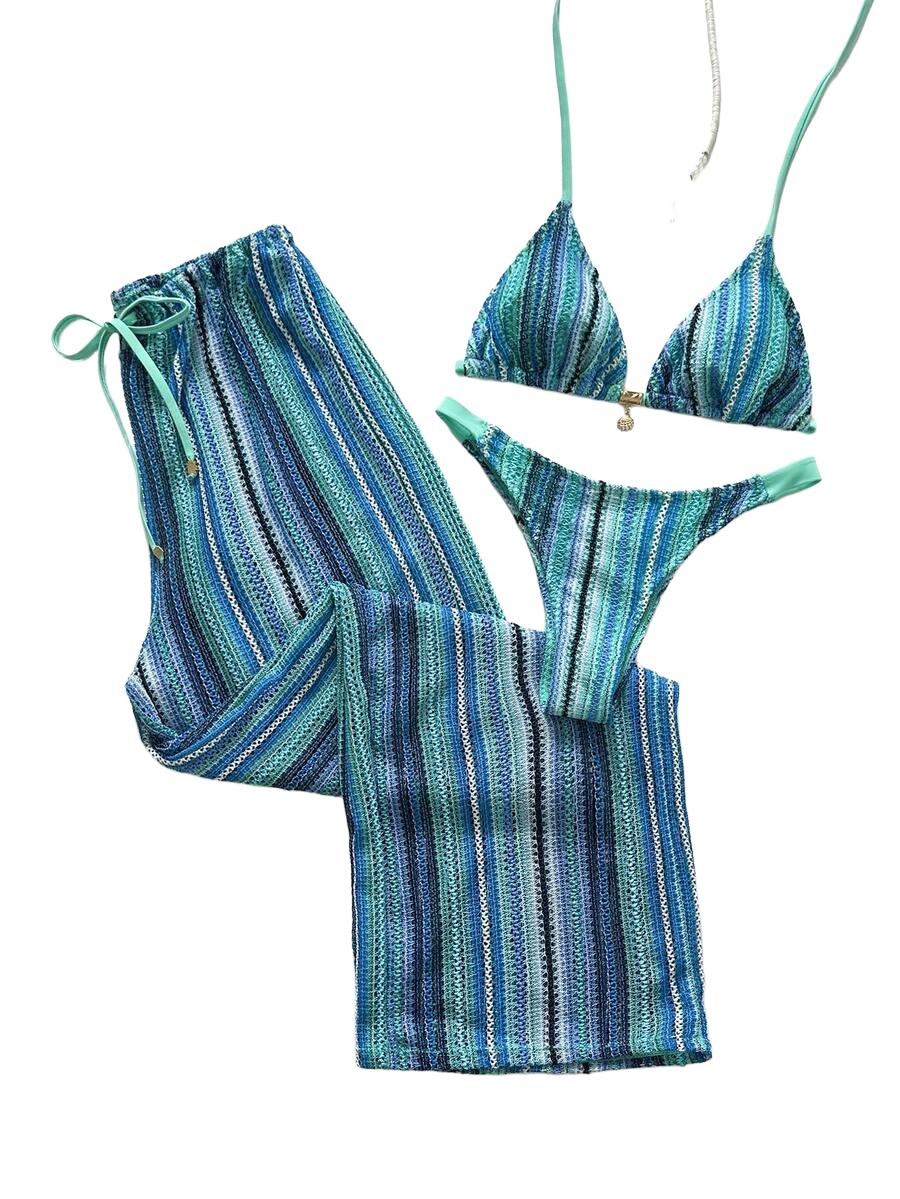 TRZYCZĘŚCIOWE BIKINI DAMSKIE