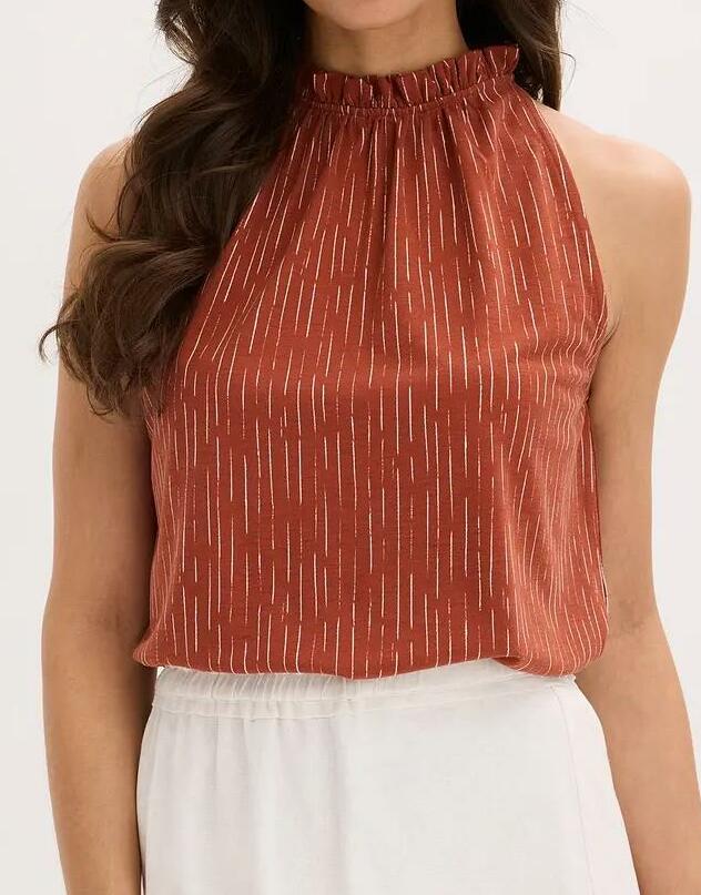BLUZKA DAMSKA WE WZORY