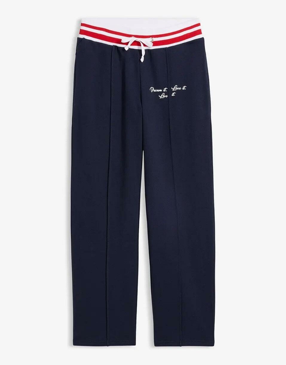 SPODNIE DRESOWE DAMSKIE PLUS SIZE BAWEŁNA