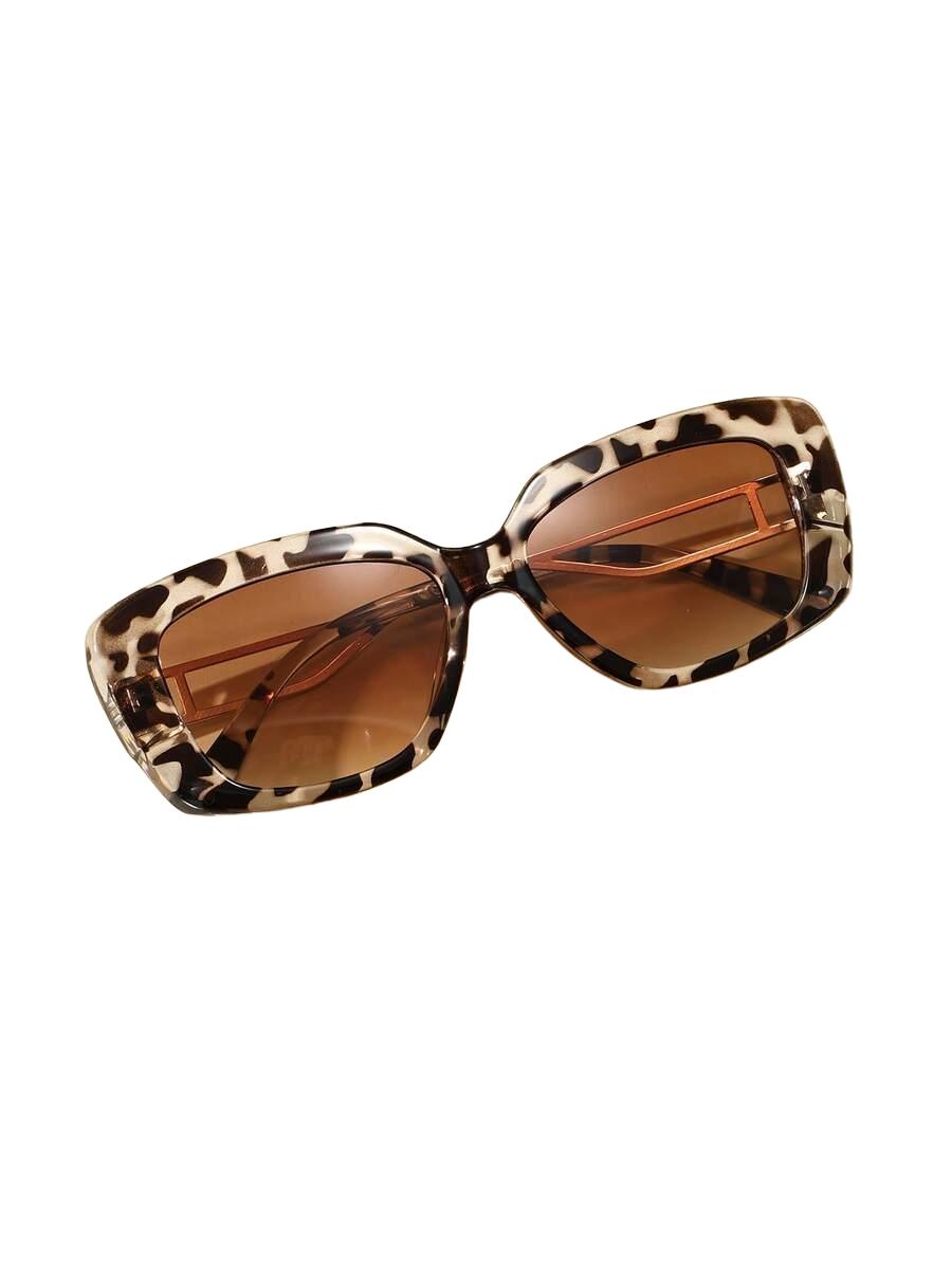 OKULARY PRZECIWSŁONECZNE ANIMAL PRINT