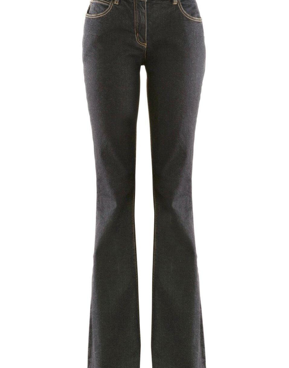 JEANSY DAMSKIE BOOTCUT 