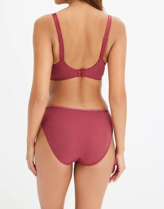BIUSTONOSZ DAMSKI PLUS SIZE BARDOTKA 