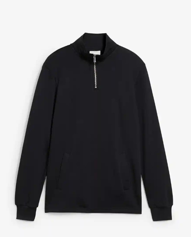 BLUZA MĘSKA BAWEŁNIANA
