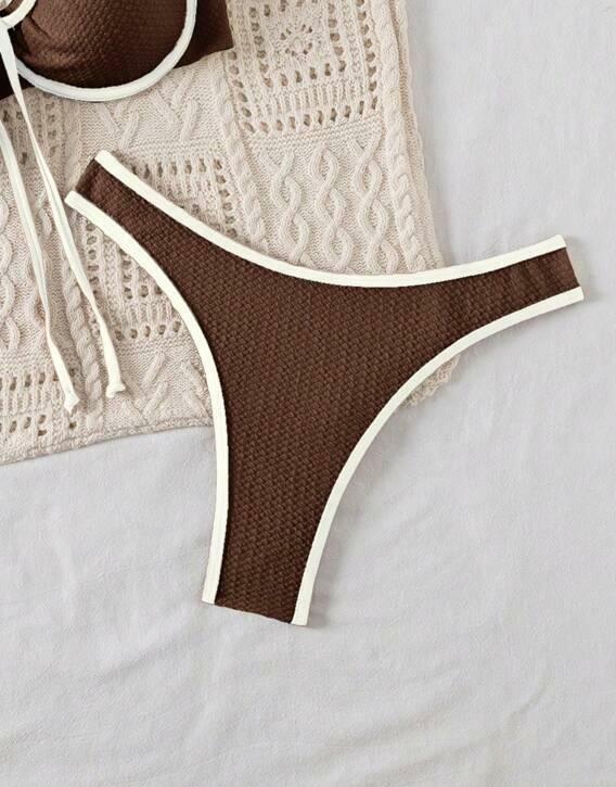 dół od bikini