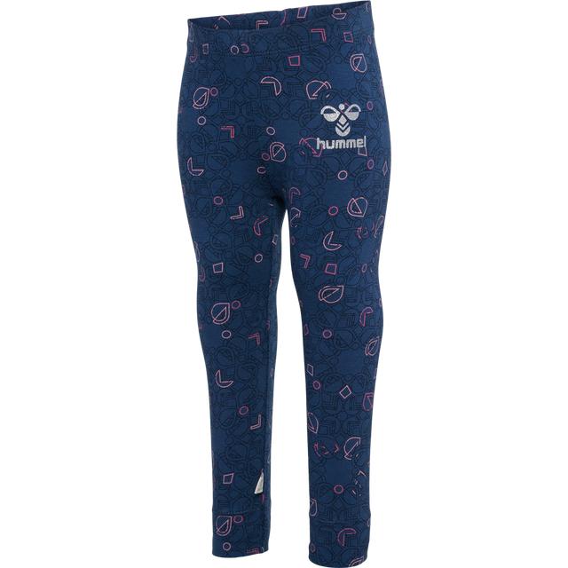 KLASYCZNE LEGGINSY PRINT LOGO