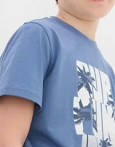 T-SHIRT Z NADRUKIEM