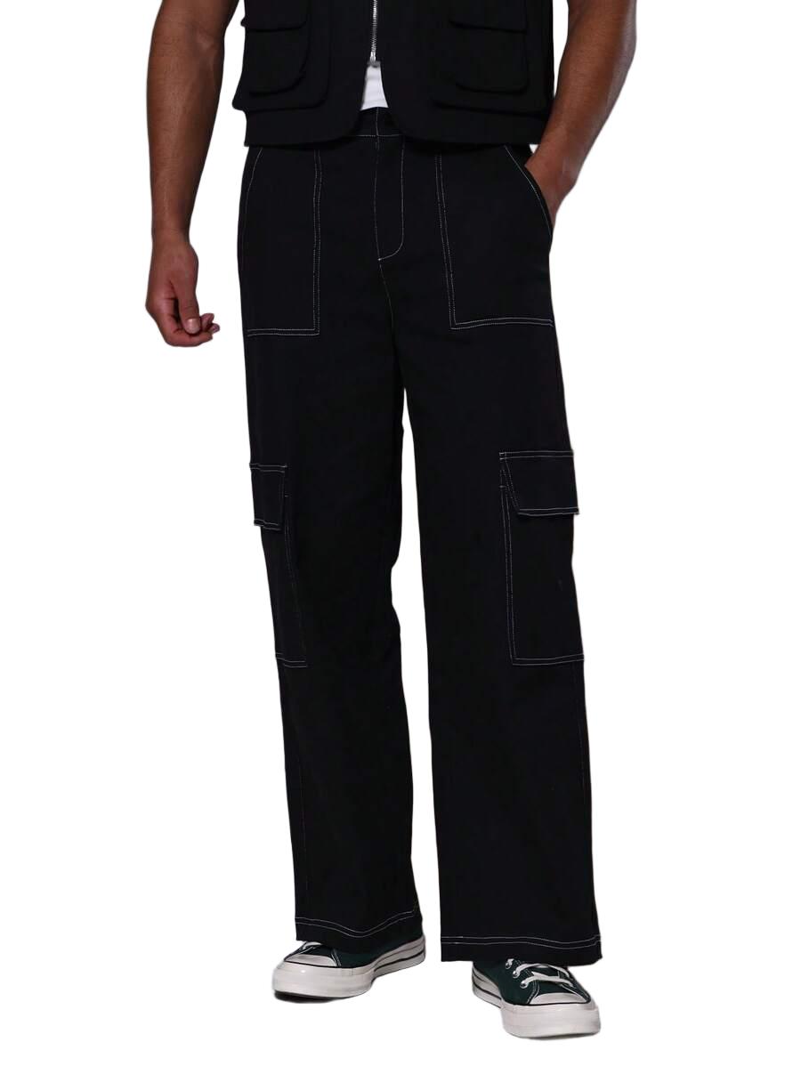 JEANSY MĘSKIE BOOTCUT 