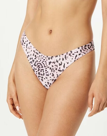 DÓŁ OD BIKINI ANIMAL PRINT