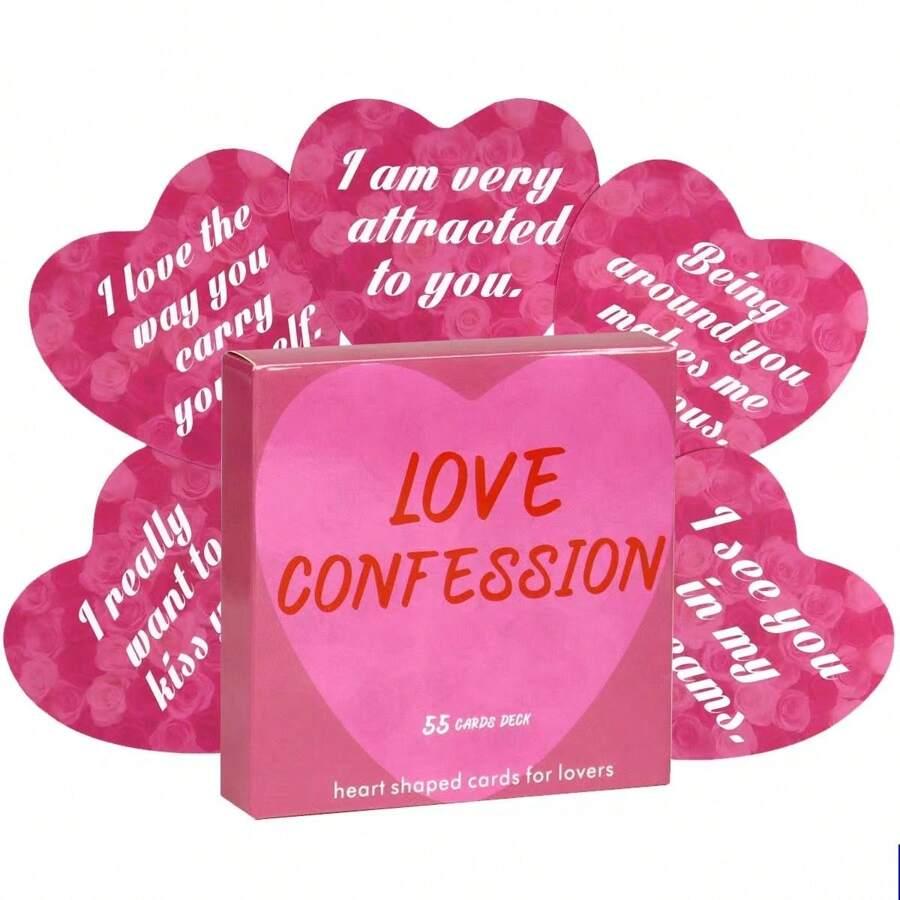 KARTY LOVE CONFESSION