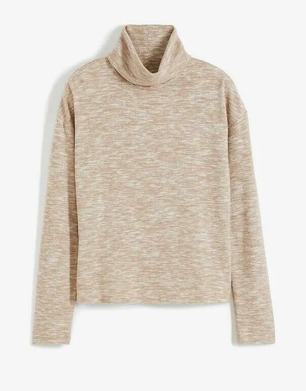 SWETER Z GOLFEM 
