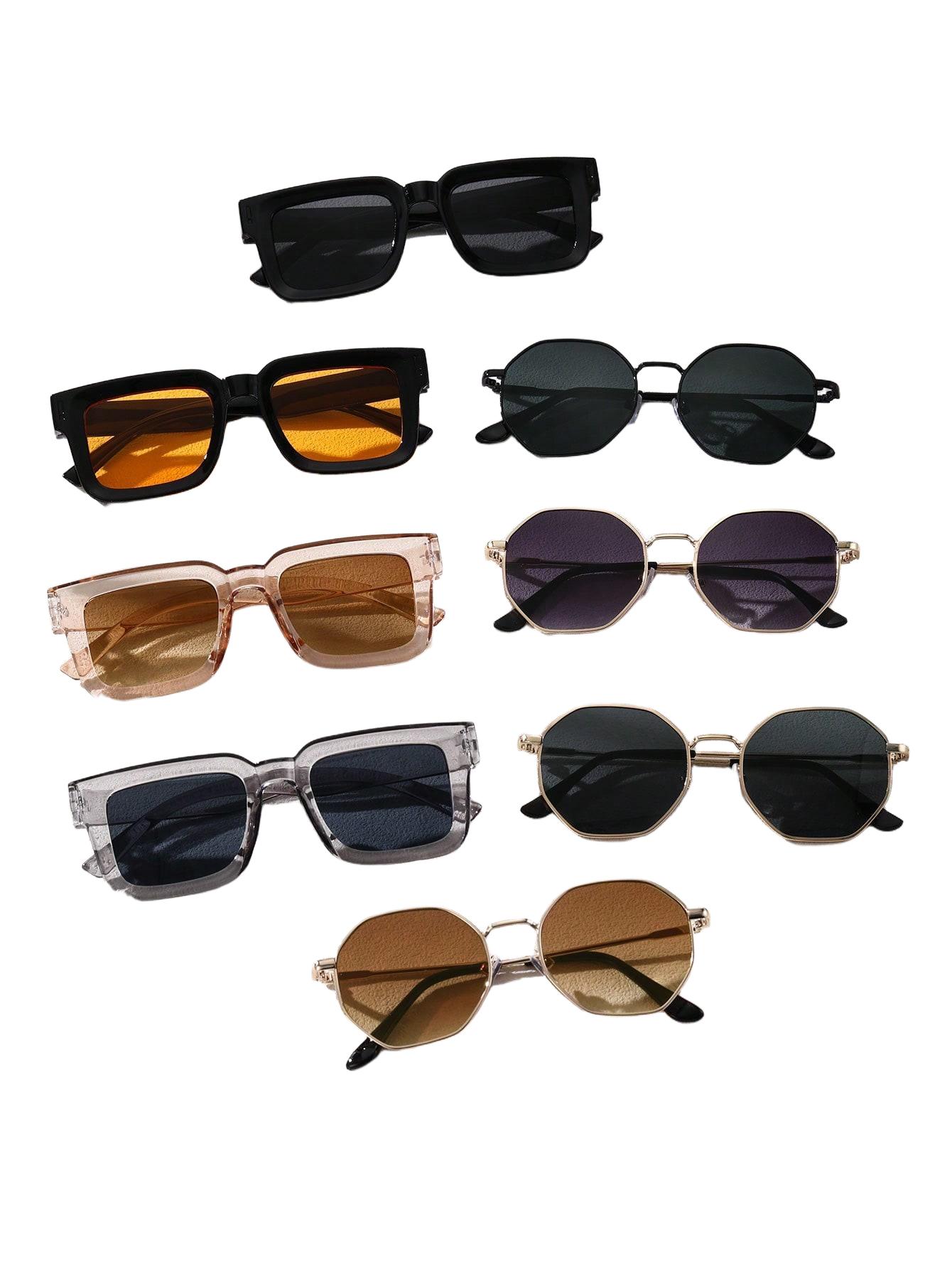 okulary przeciwsłoneczne 2-pack