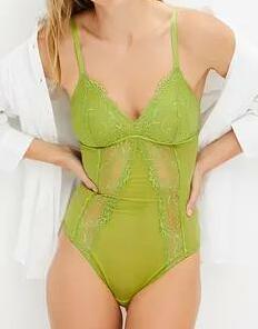 BODY DAMSKIE KORONKOWE 