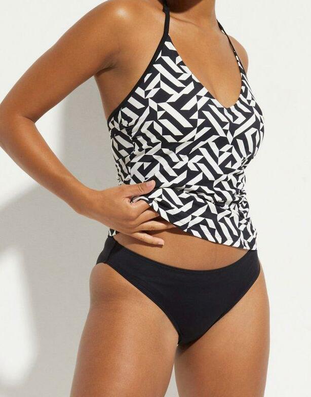 TANKINI 2 CZĘŚCIOWE