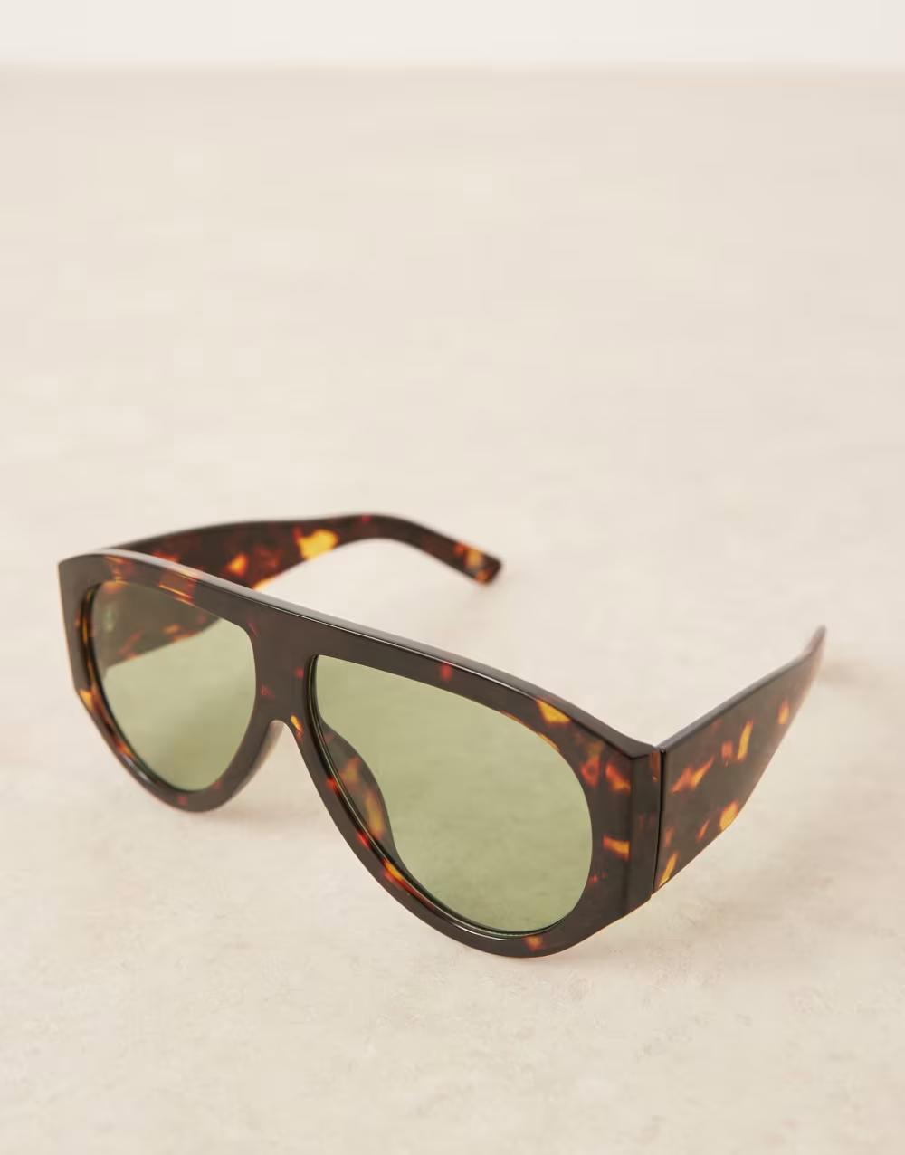 OKULARY PRZECIWSŁONECZNE ANIMAL PRINT