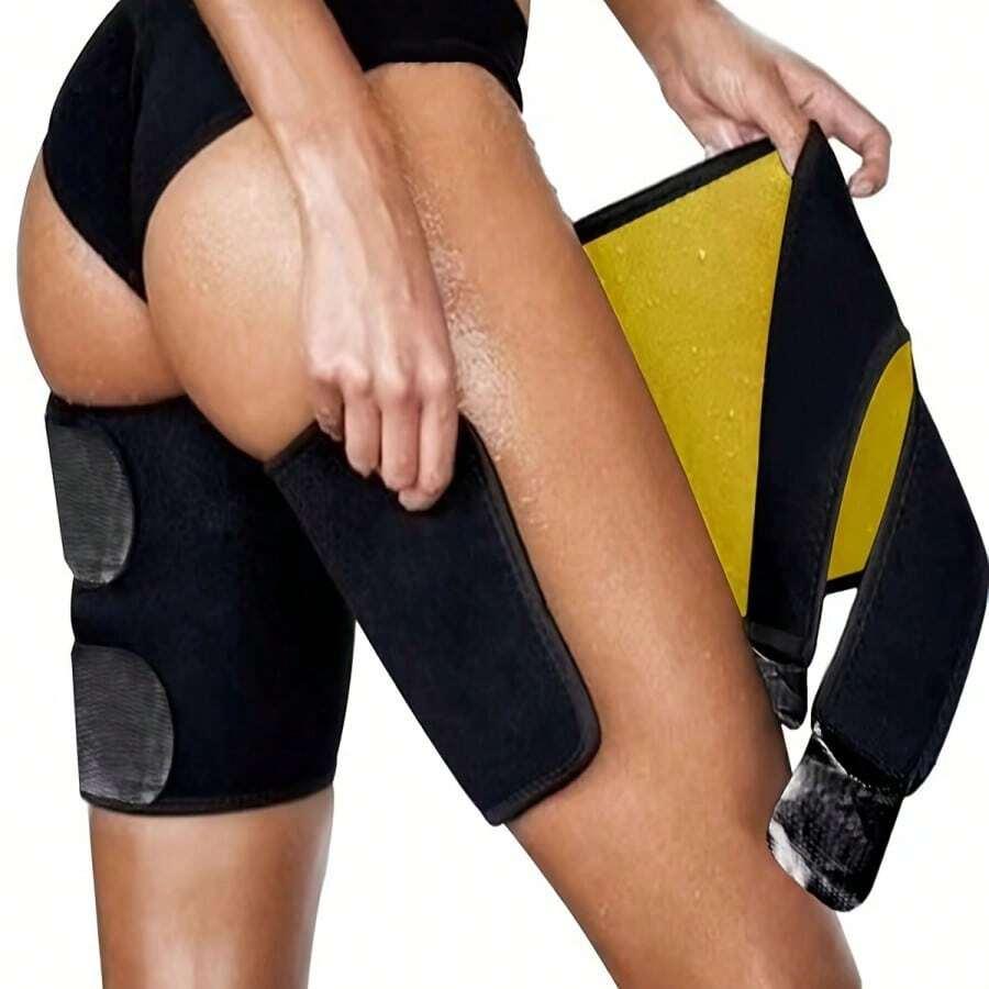 pas modelujący na nogę