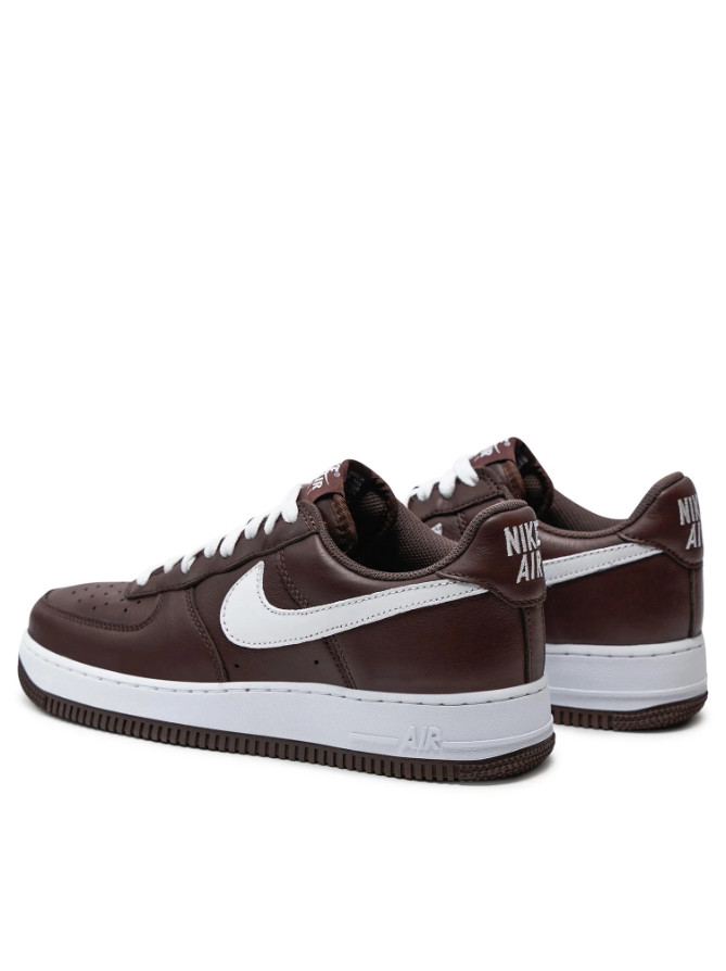 skórzane buty Air Fore 1 Low Retro Qs FD7039