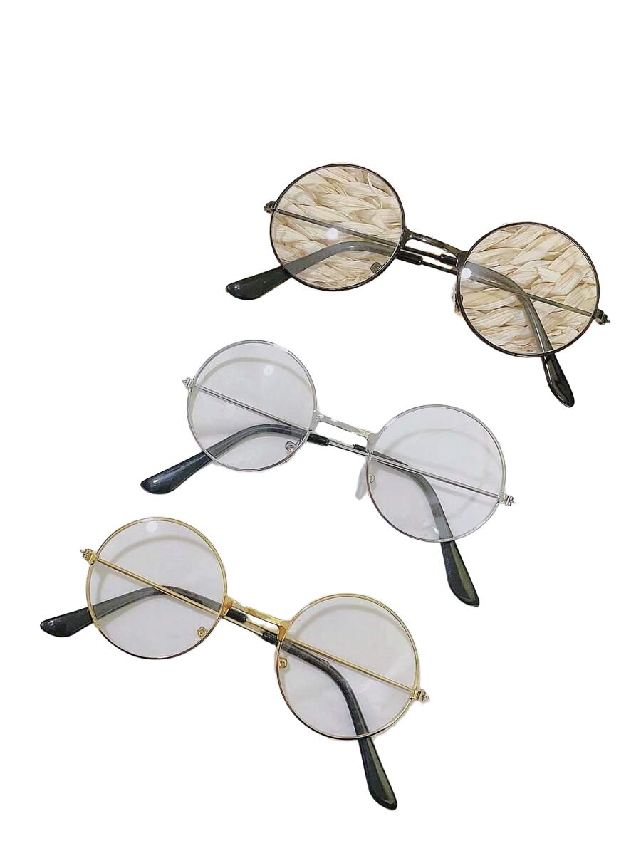 okulary zerówki 3-pack