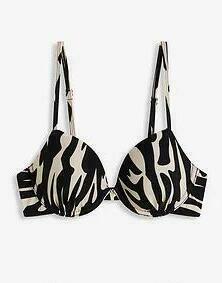  GÓRA BIKINI ZWIERZĘCY WZÓR 