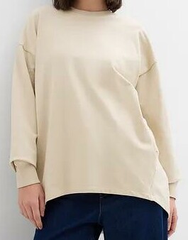 BLUZA OVERSIZE DAMSKA