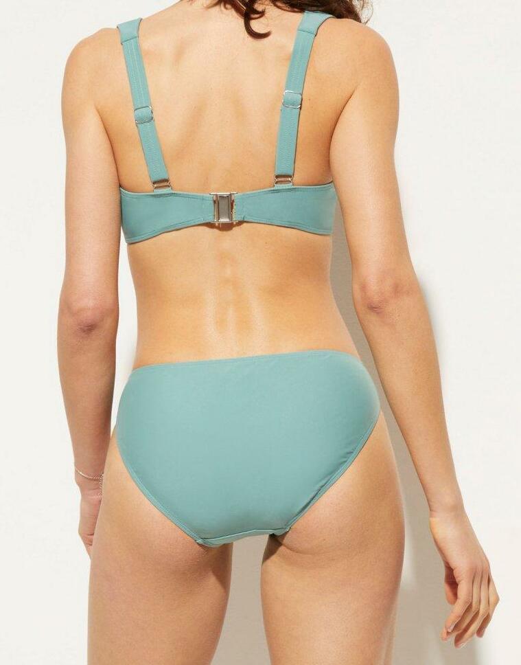BIKINI 2-CZĘŚCIOWE JEDNOKOLOROWE 80E