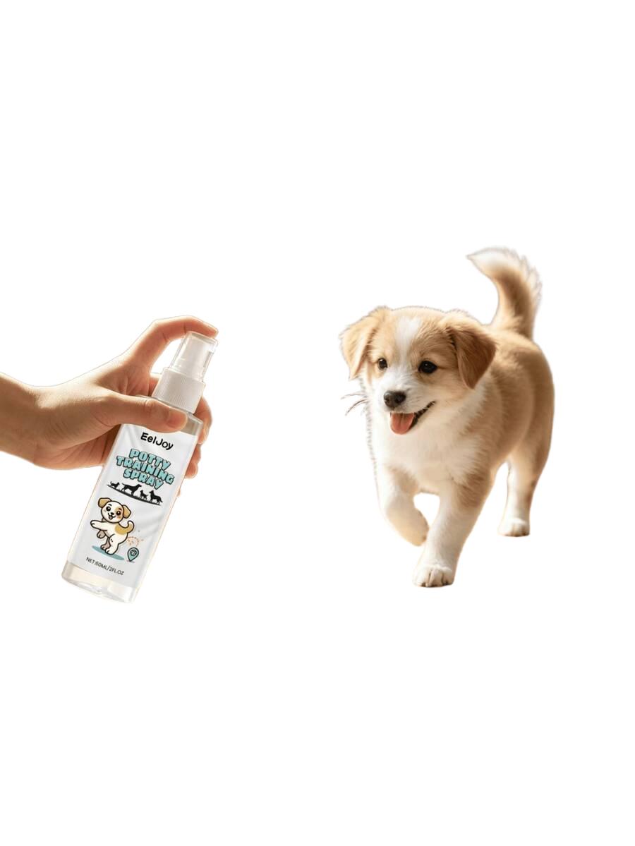 spray do nauki czystości dla szczeniąt