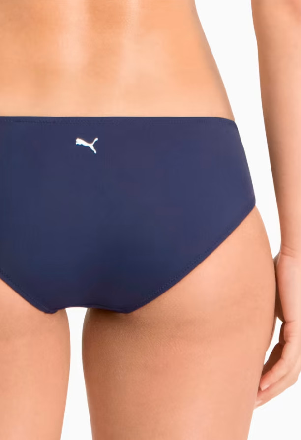 GRANATOWY DÓŁ OD BIKINI LOGO 935057-01