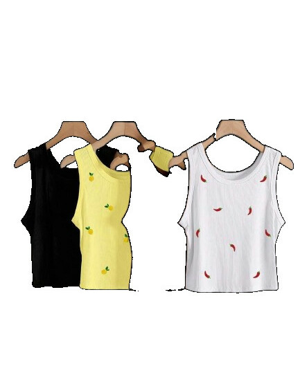 top prążki 3-pack